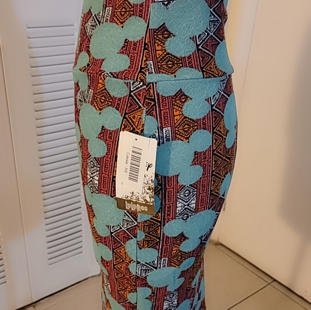Disney  Lularoe skirt - Picture 3 of 7